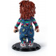 CHUCKY FIGURINE BENDYFIGS BENDABLE UNIVERSAL PICTURES