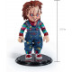 CHUCKY FIGURINE BENDYFIGS BENDABLE UNIVERSAL PICTURES