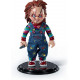 CHUCKY FIGURINE BENDYFIGS BENDABLE UNIVERSAL PICTURES