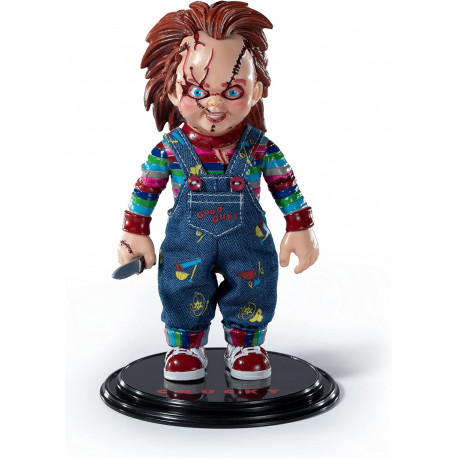 CHUCKY FIGURINE BENDYFIGS BENDABLE UNIVERSAL PICTURES