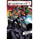 BLOOD HUNT N 01 (VARIANT - TIRAGE LIMITE) - COMPTE FERME