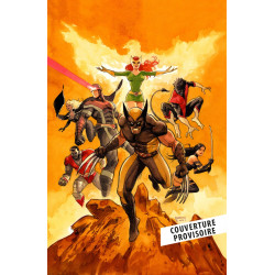 X-MEN N 01 - EDITION COLLECTOR - COMPTE FERME