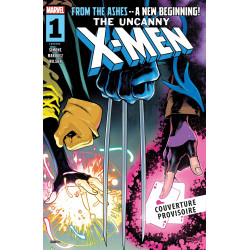 X-MEN N 02 - EDITION COLLECTOR - COMPTE FERME