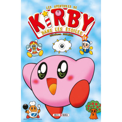 LES AVENTURES DE KIRBY DANS LES ETOILES T24