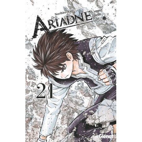 ARIADNE L'EMPIRE CELESTE - TOME 21