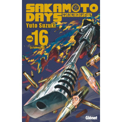 SAKAMOTO DAYS - TOME 16