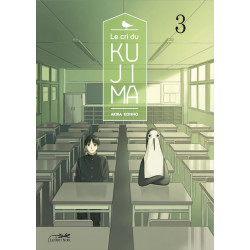 LE CRI DU KUJIMA VOL.3