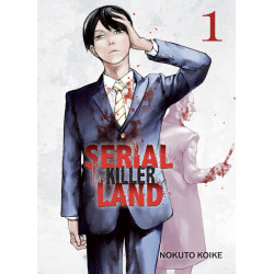 SERIAL KILLER LAND T01