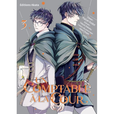 UN COMPTABLE A LA COUR - TOME 3