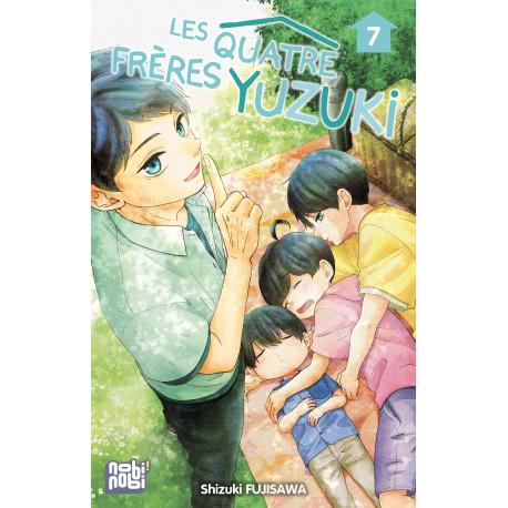 LES QUATRE FRERES YUZUKI T07