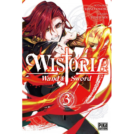 WISTORIA - WAND AND SWORD T03