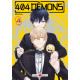 404 DEMONS - T04 - 404 DEMONS - VOL. 04