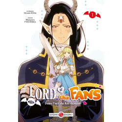 LORD OF THE FANS - T01 - LORD OF THE FANS - VOL. 01 - DANS L'OEIL DU ROI-DEMON