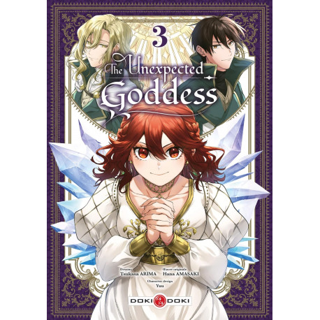 THE UNEXPECTED GODDESS - T03 - THE UNEXPECTED GODDESS - VOL. 03