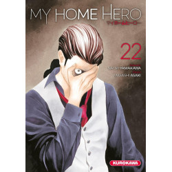 MY HOME HERO - TOME 22