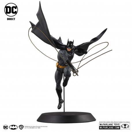 BATMAN BY DAN MORA DC DIRECT STATUE DC DESIGNER SERIES 40 CM