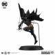 BATMAN BY DAN MORA DC DIRECT STATUE DC DESIGNER SERIES 40 CM