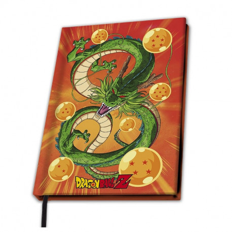 SHENRON DRAGON BALL CAHIER A5 PREMIUM