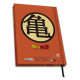 SHENRON DRAGON BALL CAHIER A5 PREMIUM