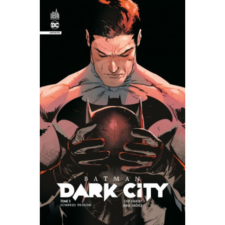 BATMAN DARK CITY TOME 5