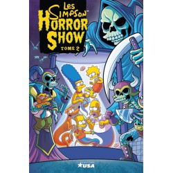 SIMPSON HORROR SHOW TOME 2