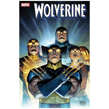 WOLVERINE 5