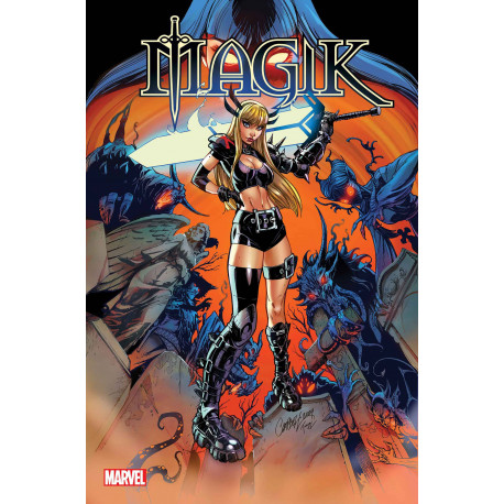 MAGIK 1