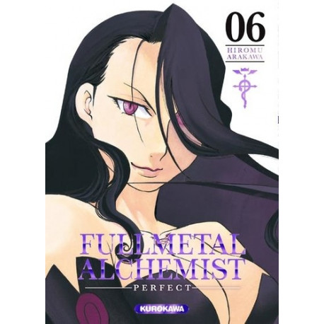 FULLMETAL ALCHEMIST PERFECT TOME 6