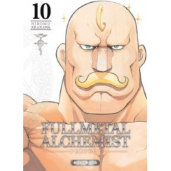 FULLMETAL ALCHEMIST PERFECT - TOME 10 - VOL10