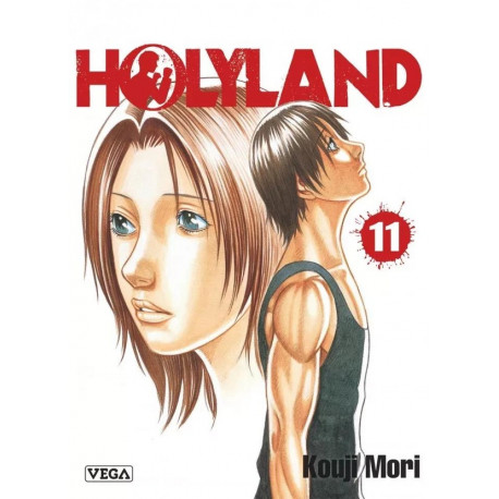 HOLYLAND - TOME 11