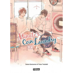 MINATO'S COIN LAUNDRY - TOME 1