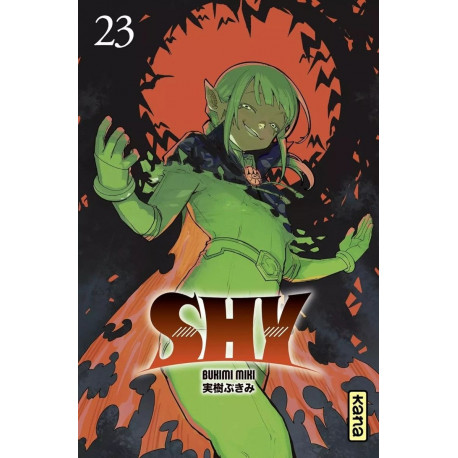 SHY - TOME 23