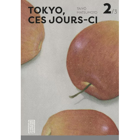 TOKYO, CES JOURS-CI - TOME 2