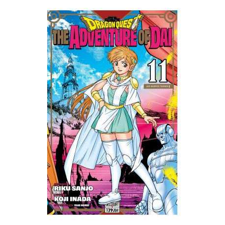 DRAGON QUEST - THE ADVENTURE OF DAI T11