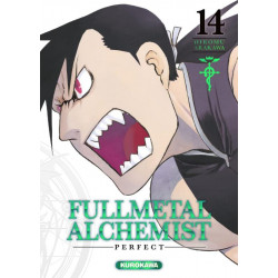 FULLMETAL ALCHEMIST PERFECT - TOME 14