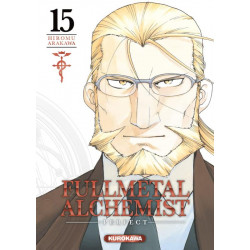 FULLMETAL ALCHEMIST PERFECT - TOME 15