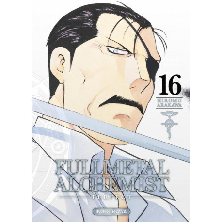 FULLMETAL ALCHEMIST PERFECT - TOME 16 - VOL16