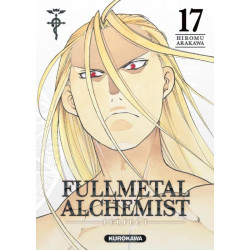 FULLMETAL ALCHEMIST PERFECT TOME 17 AVEC JAQUETTE MOMIE