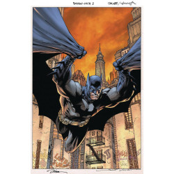 BATMAN 158 CVR A JIM LEE & SCOTT WILLIAMS