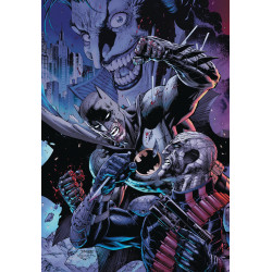 BATMAN #158 CVR B JIM LEE CONNECTING CSV 1 OF 2