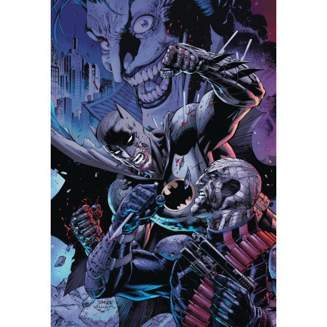 BATMAN #158 CVR B JIM LEE CONNECTING CSV 1 OF 2