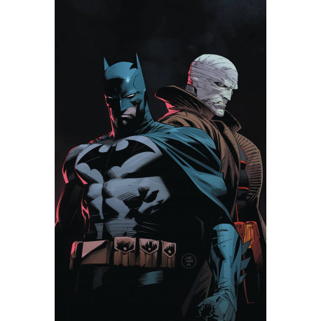 BATMAN #158 CVR F DAN MORA CSV