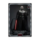 DARTH VADER DELUXE VERSION STAR WARS EPISODE VI 40TH ANNIVERSARY FIGURINE 35 CM