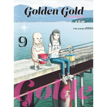 GOLDEN GOLD VOL.9