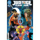 JUSTICE LEAGUE UNLIMITED 3 CVR A DAN MORA