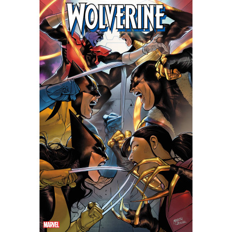 WOLVERINE 6