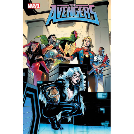 AVENGERS 23