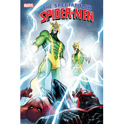 THE SPECTACULAR SPIDER-MEN 12