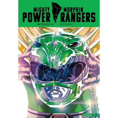 POWER RANGERS : INTEGRALE T01 - GREEN RANGER, BLACK DRAGON