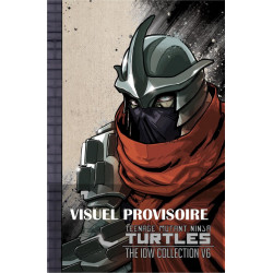 LES TORTUES NINJA - TMNT L'INTEGRALE T6